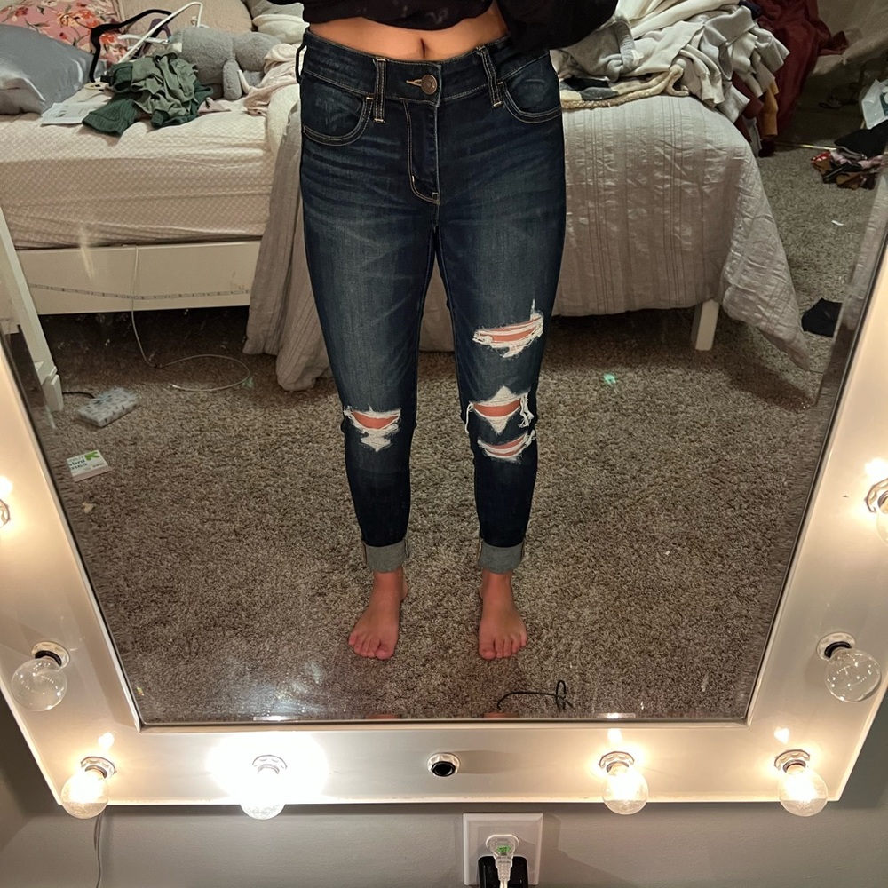 American Eagle jeans